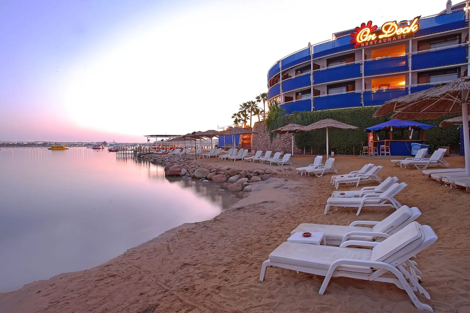Lido Sharm Hotel Naama Bay