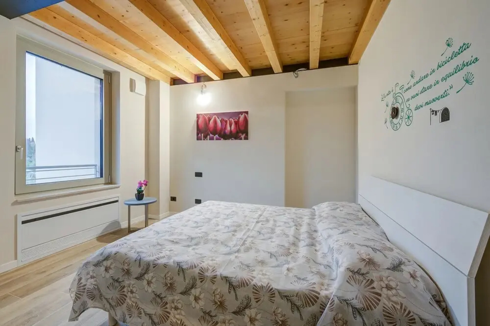 Ricomilla-ulivo -balcony, Garden & Privat