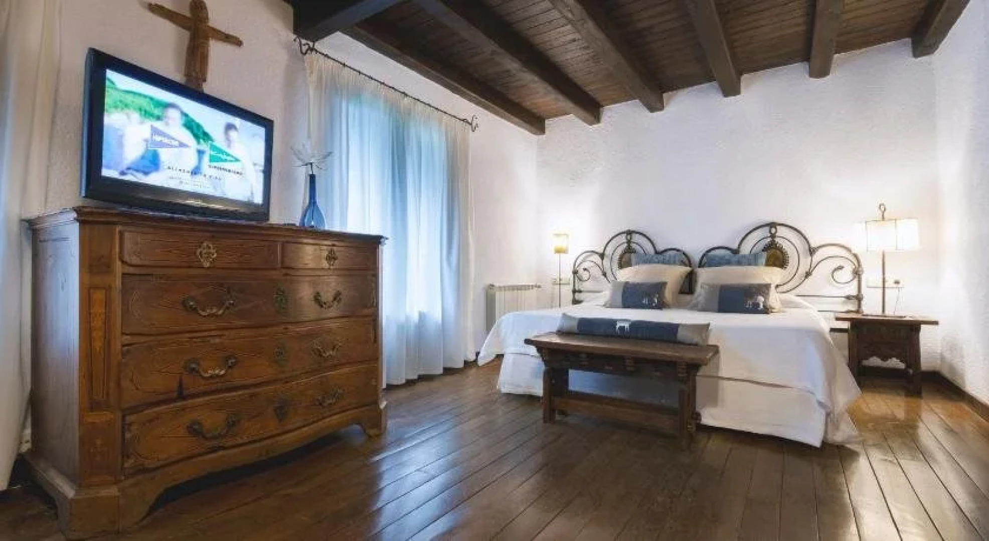 Hotel Santa Maria Taull