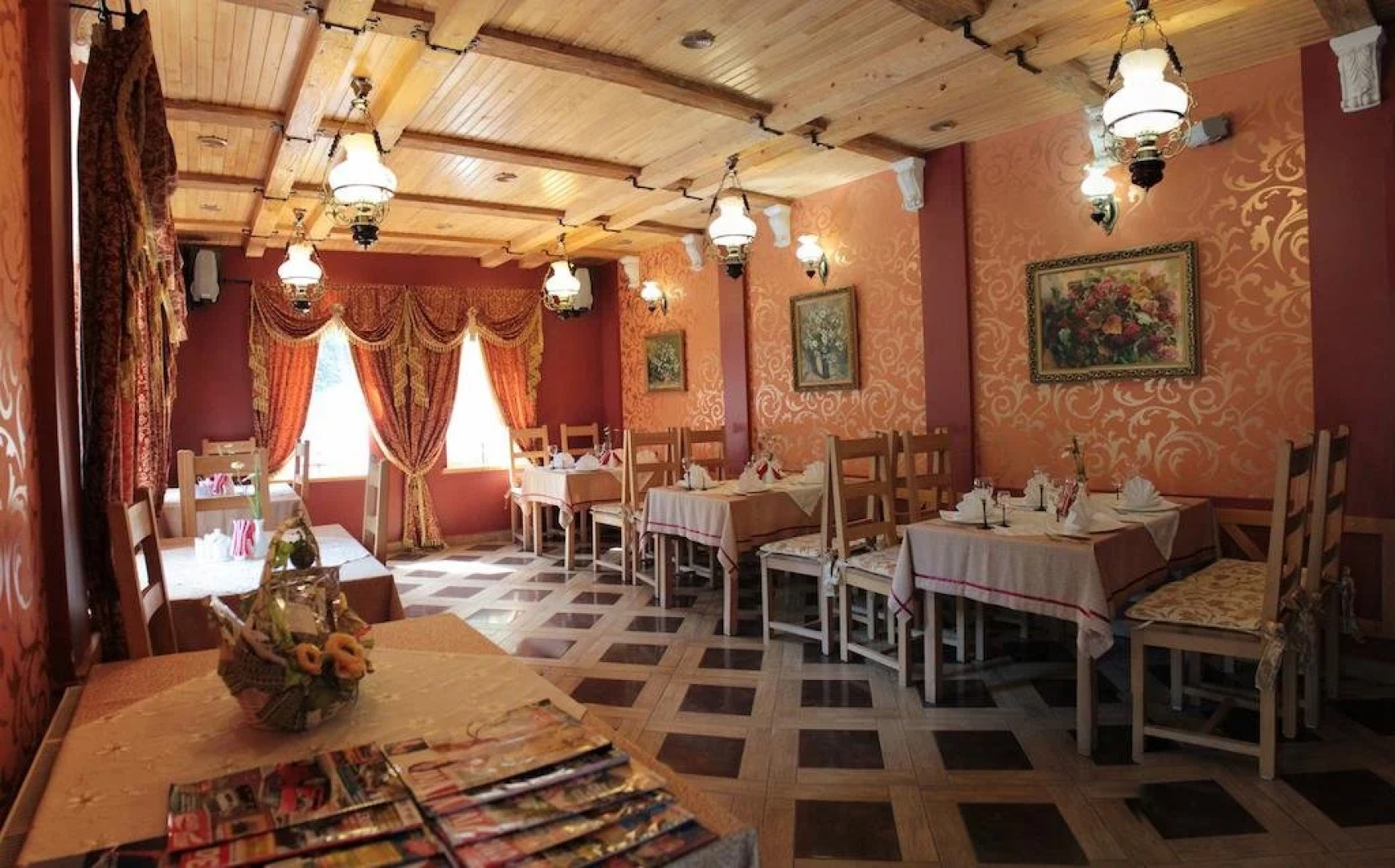 Holel "Karpatska Villa"