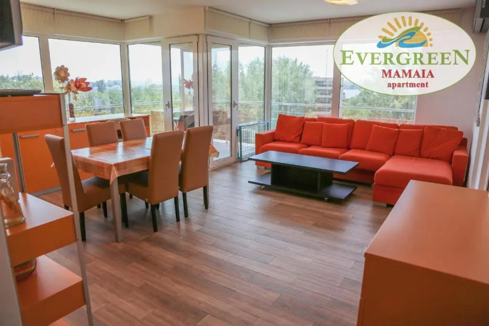 Evergreen Vlas Mamaia