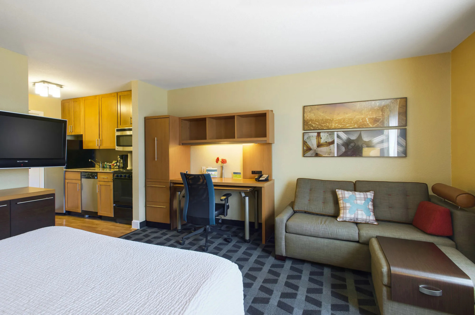 TownePlace Suites Kansas City Overland Park