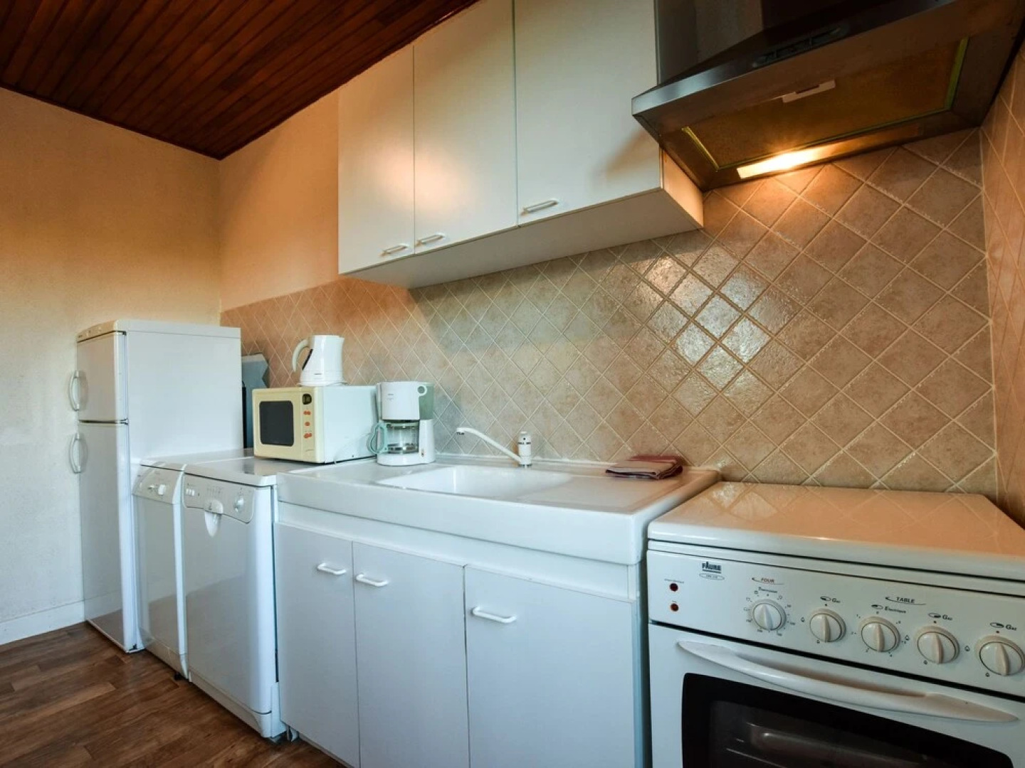 Holiday Home Senezergues