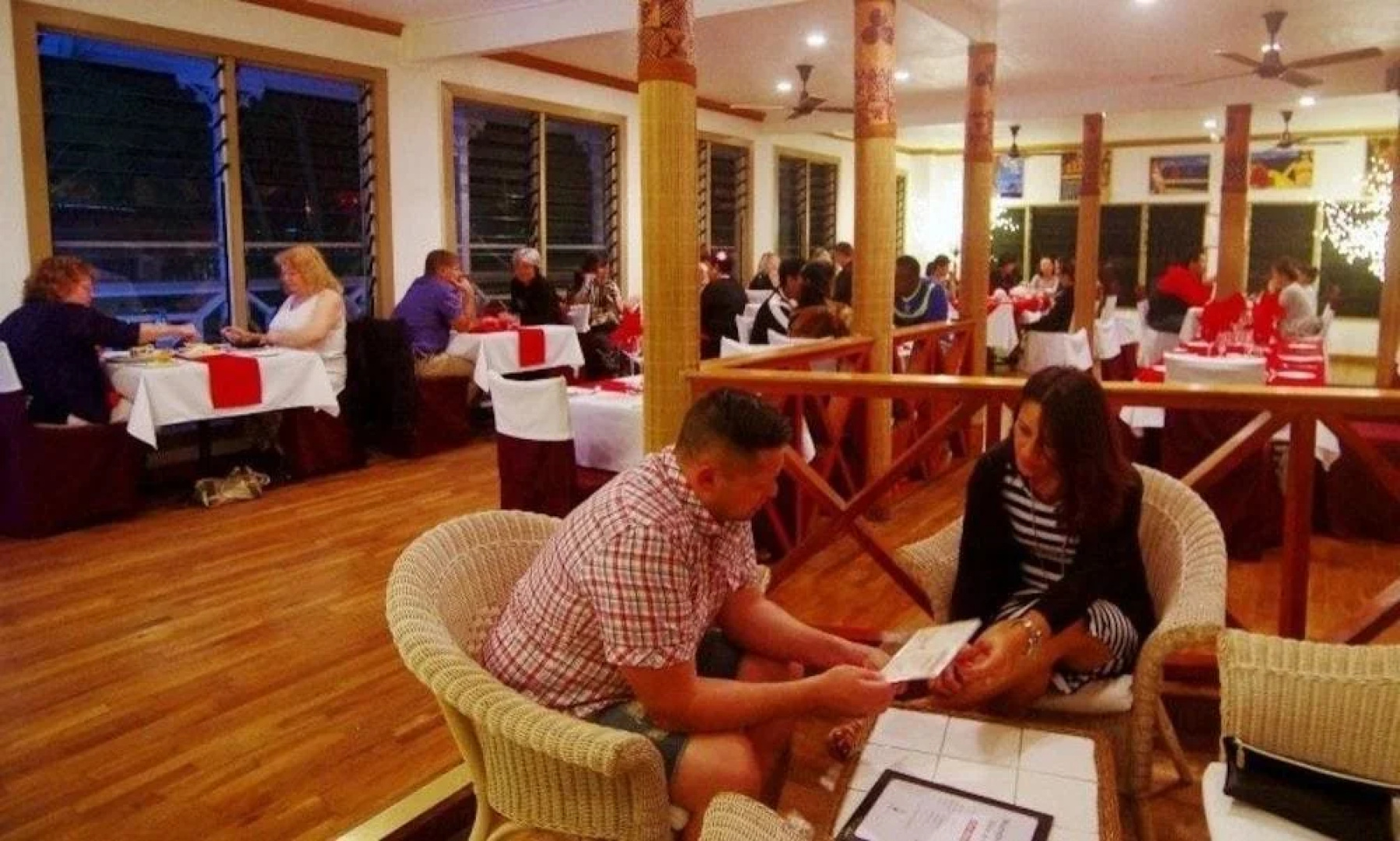 Waterfront Lodge