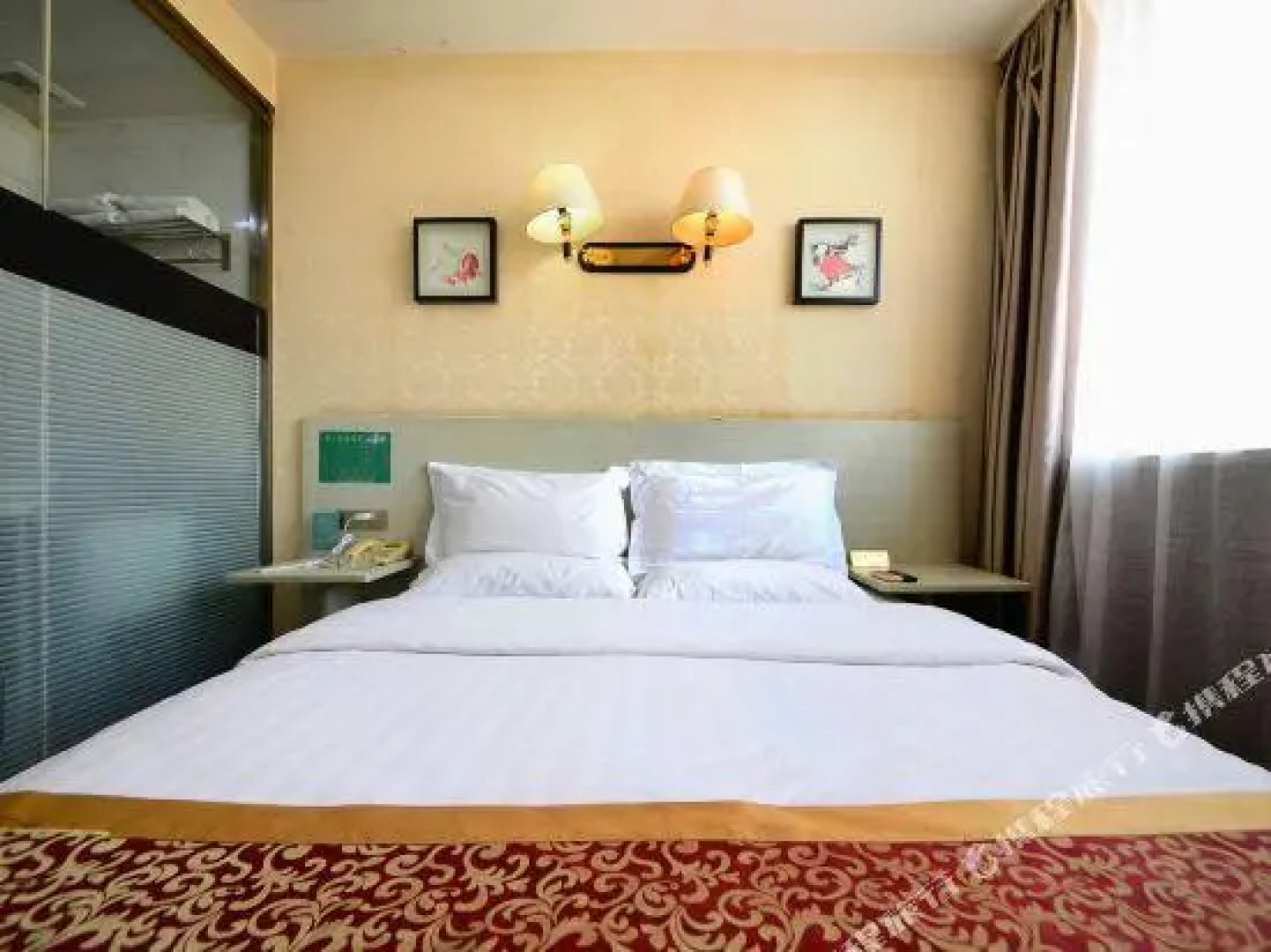 Buding Express Hotel Taiyuan Shanxi University