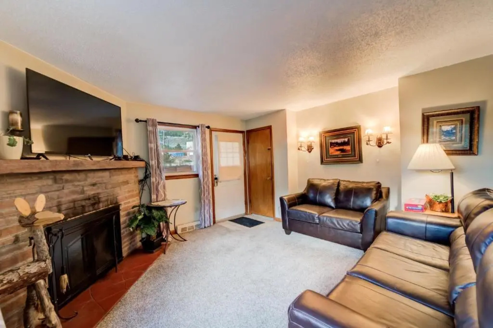 Cascade Mountain Stream