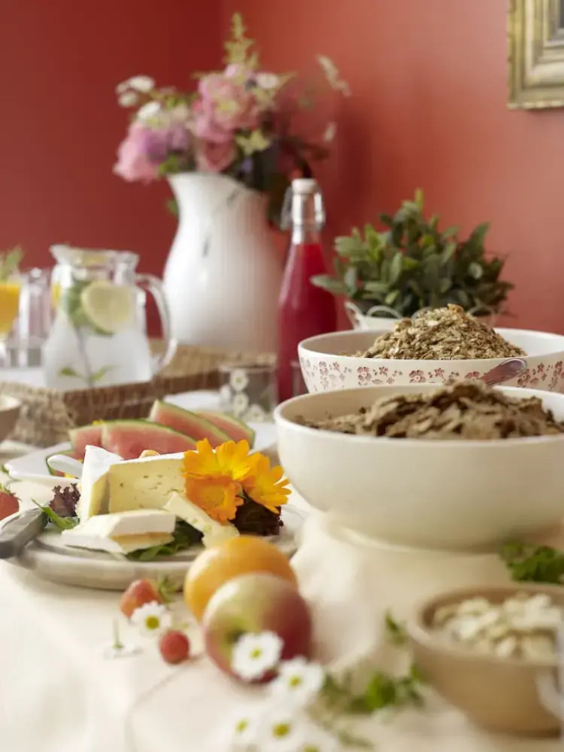 Ballyknocken House and Cookery School