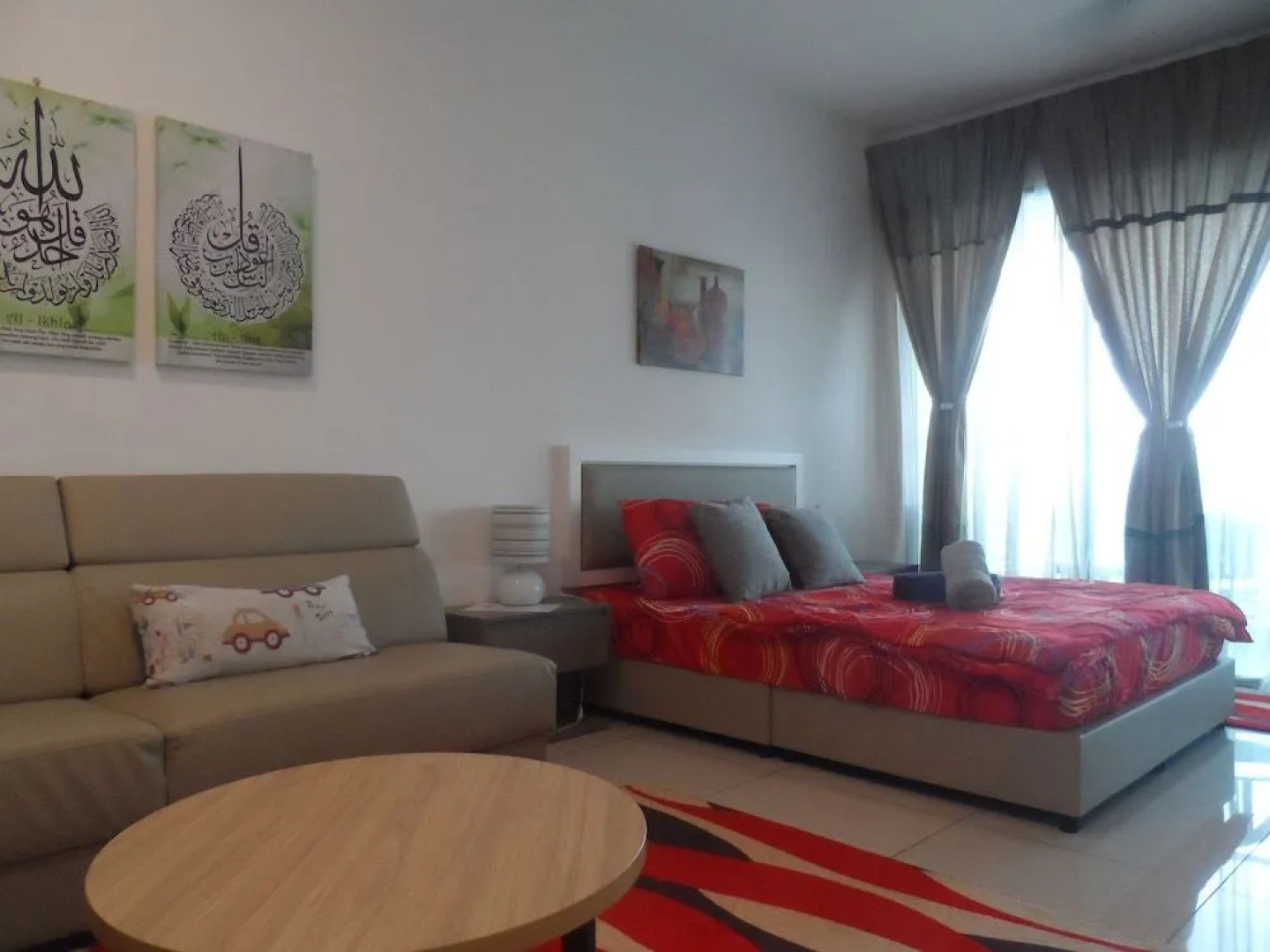 RZ EVO 'Homestay' SOHO