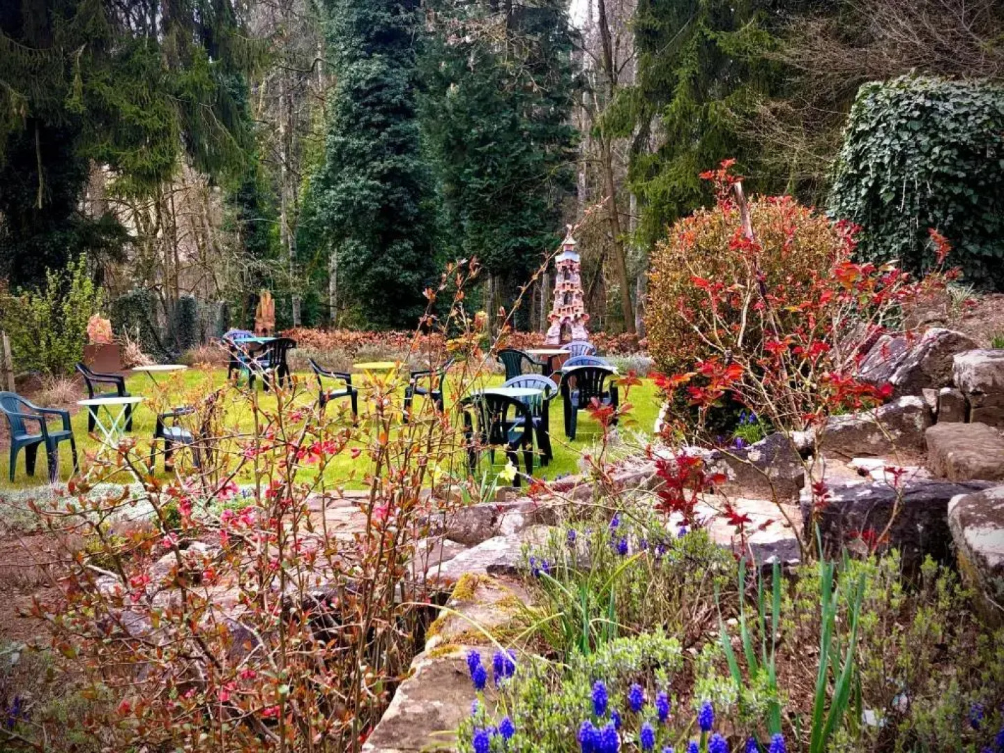 Hotel Auberge Rustique