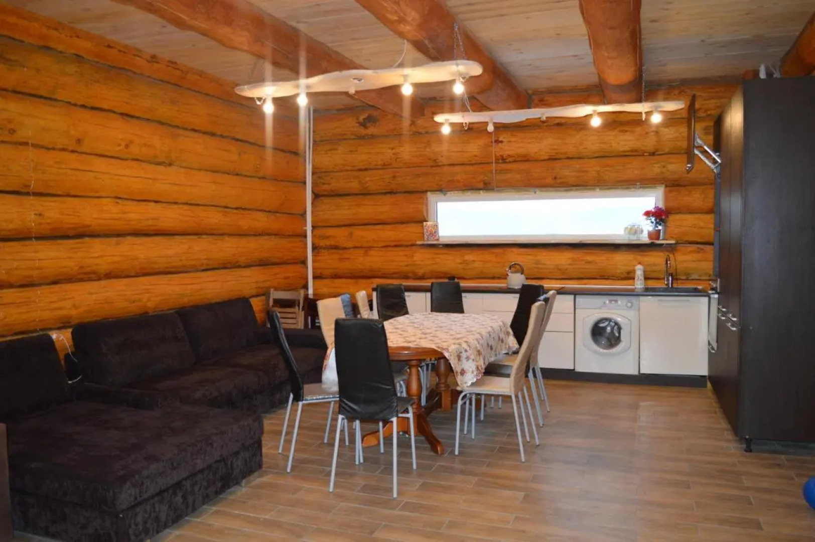 Лесная Усадьба