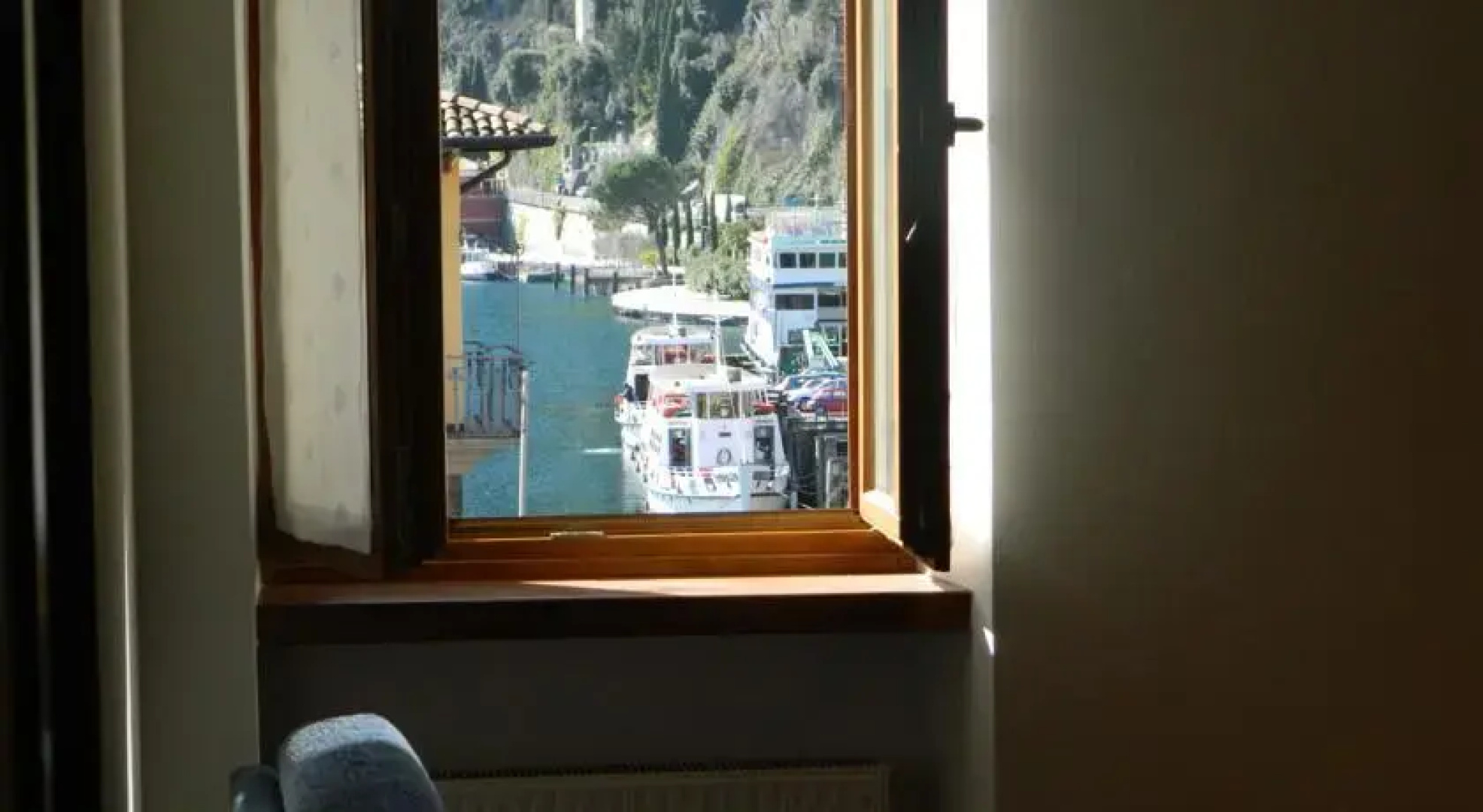 Vecchia Riva Guest House