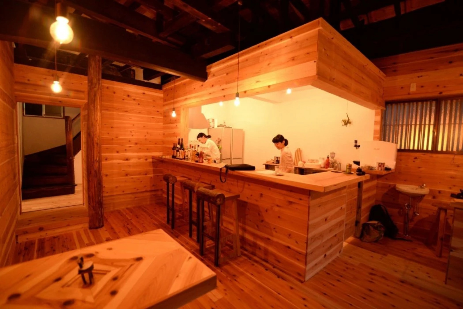 Hakone Guesthouse toi