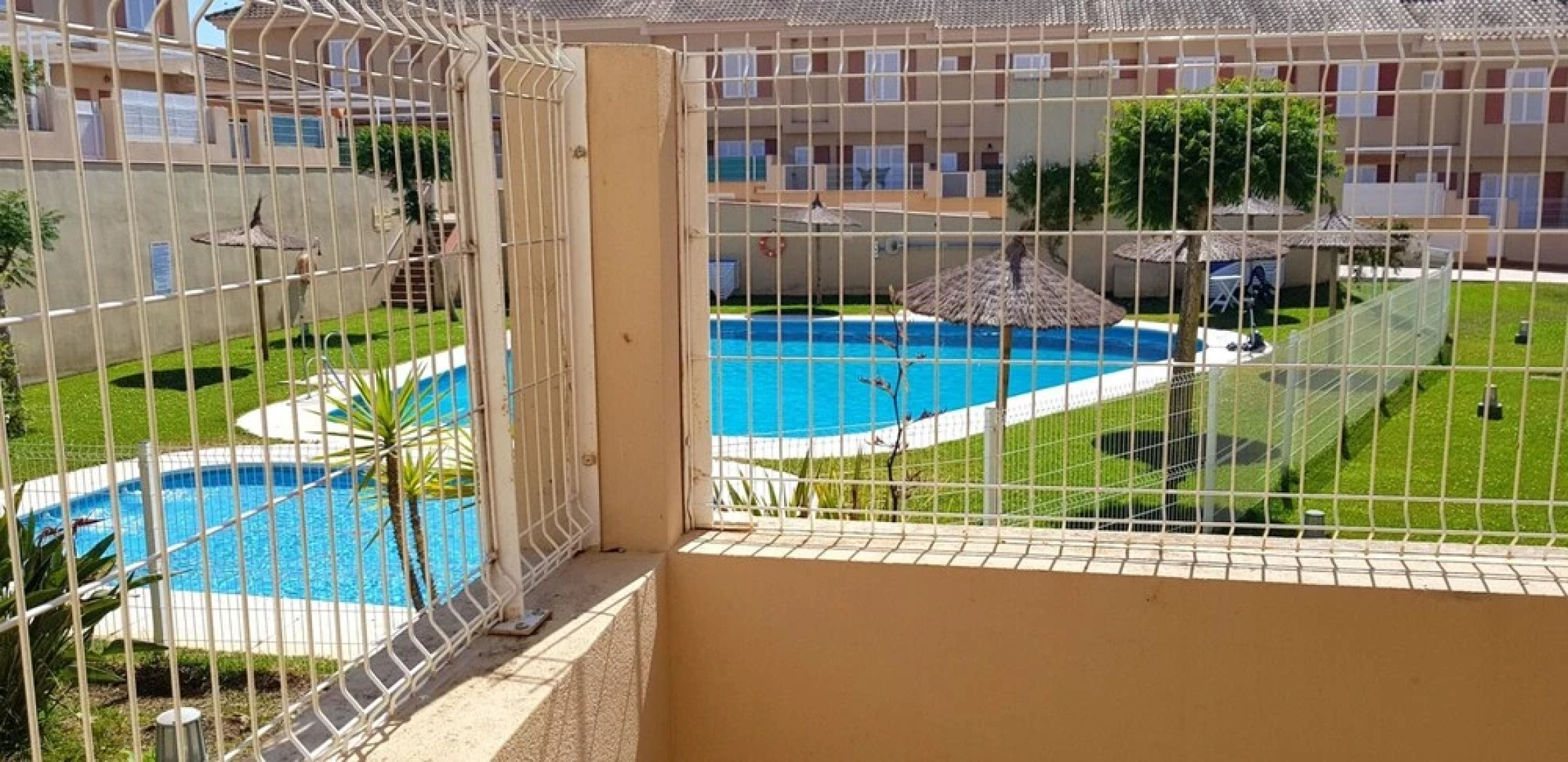 House With 2 Bedrooms in Isla Cristina, With Enclosed Garden - 1 km Fr