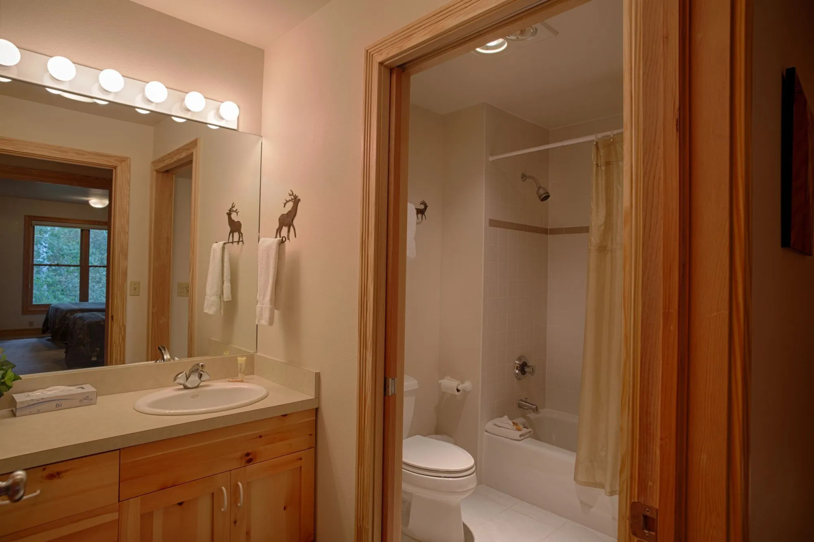 Grand Targhee Vacation Rentals