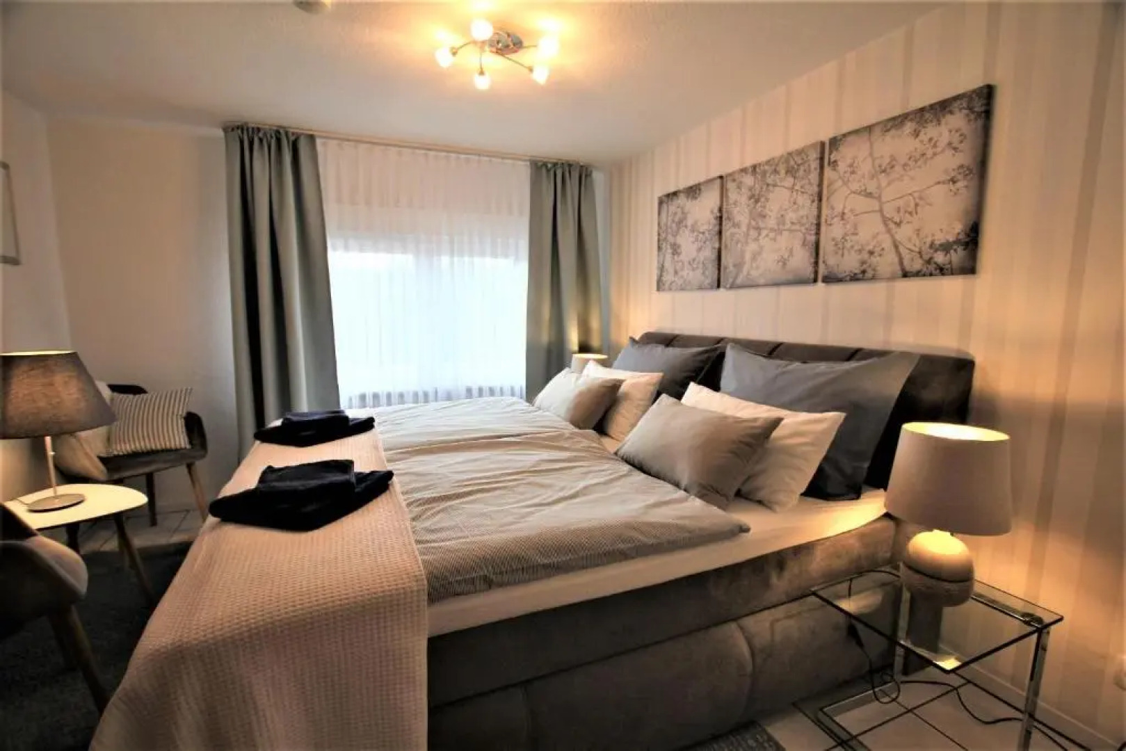 Ferienwohnung Brohltal-Aue, Familie Birnberg