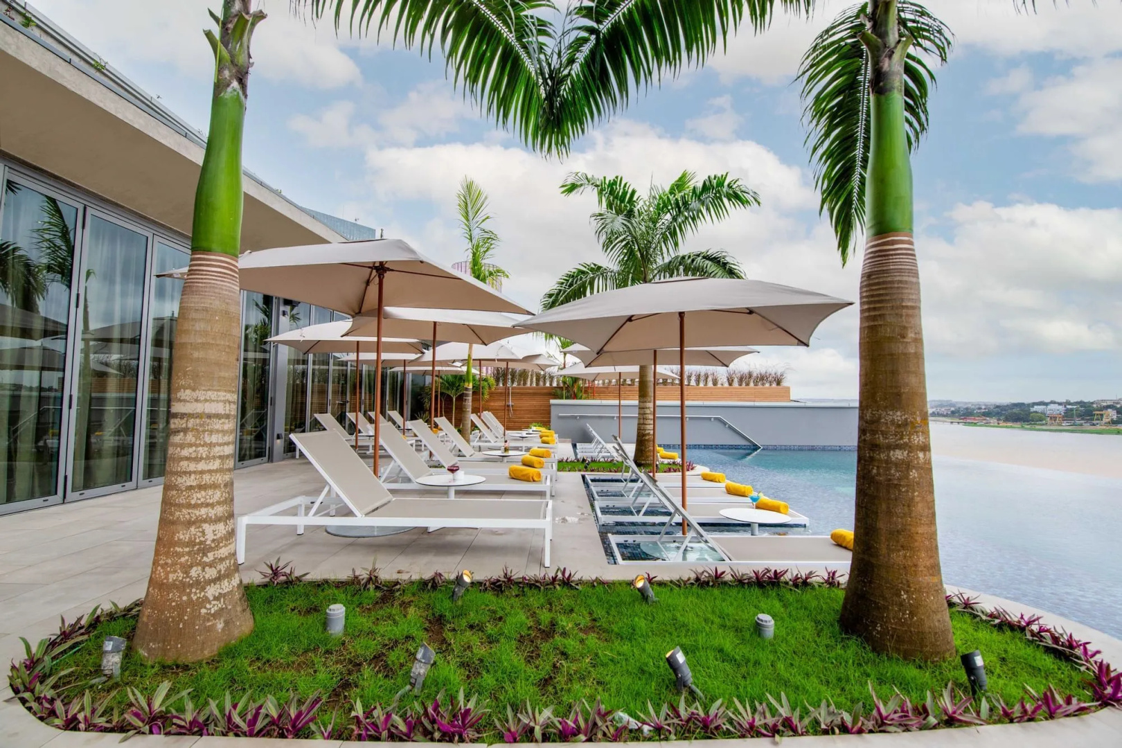 Noom hotel Abidjan Plateau