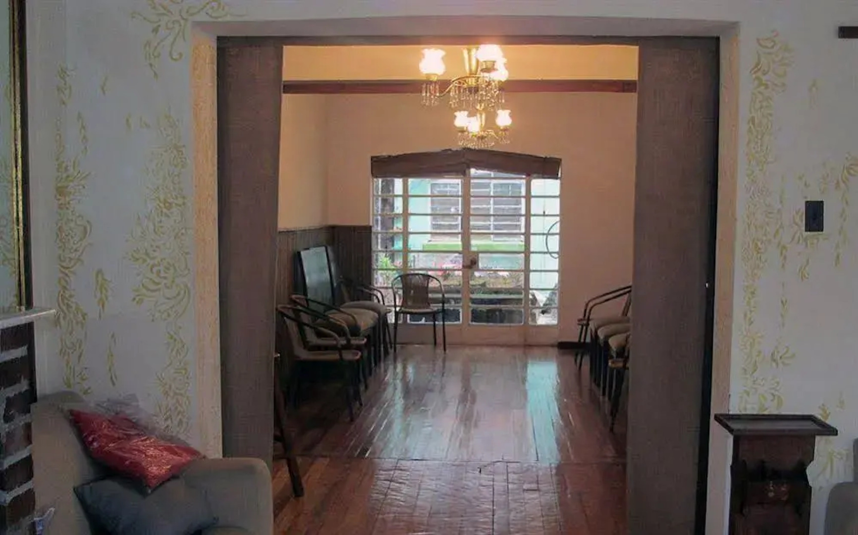 Casa Rústica Bogotá