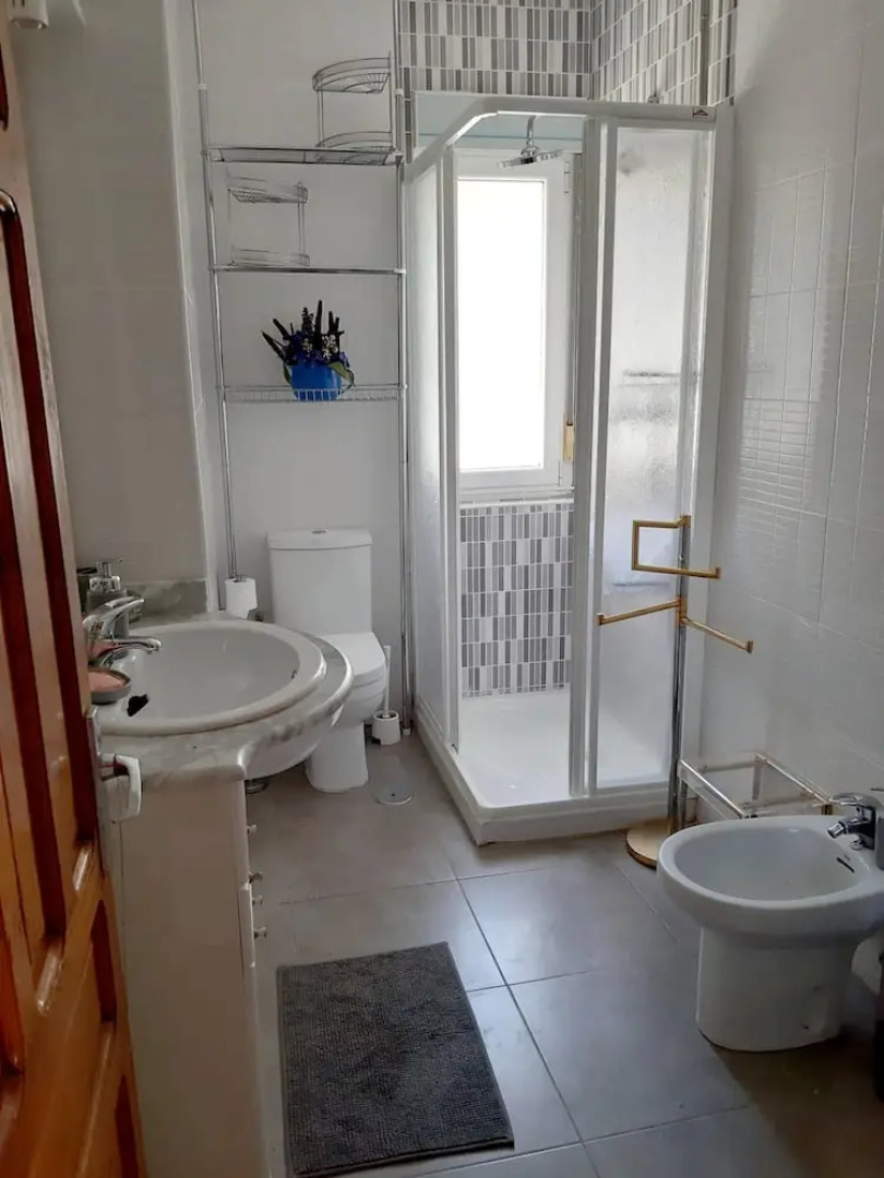 Apartment With 3 Bedrooms in Cangas de Narcea, With Wonderful Mountain View, Private Pool, Enclosed Garden