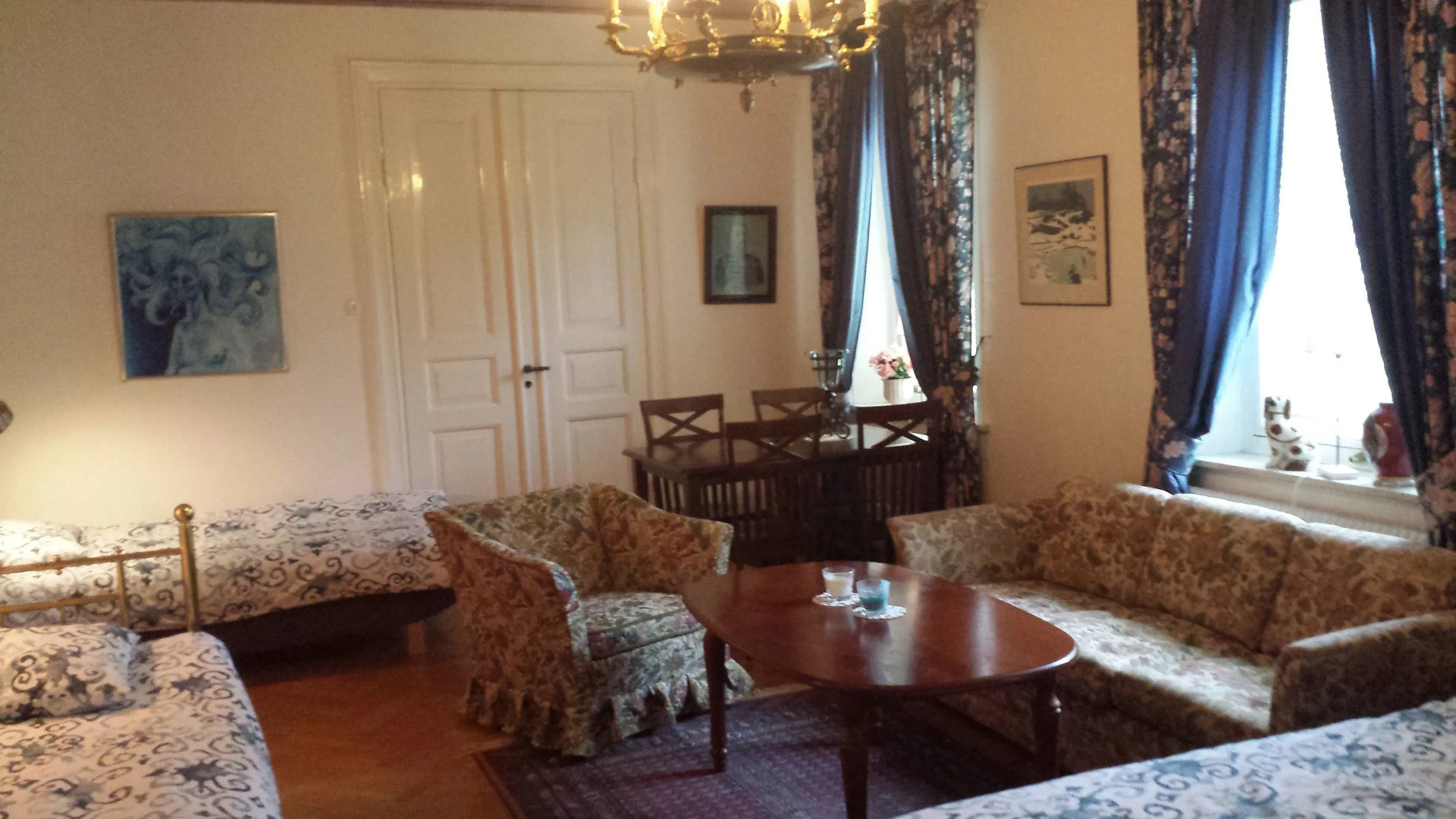 Villa Signedal Hostel