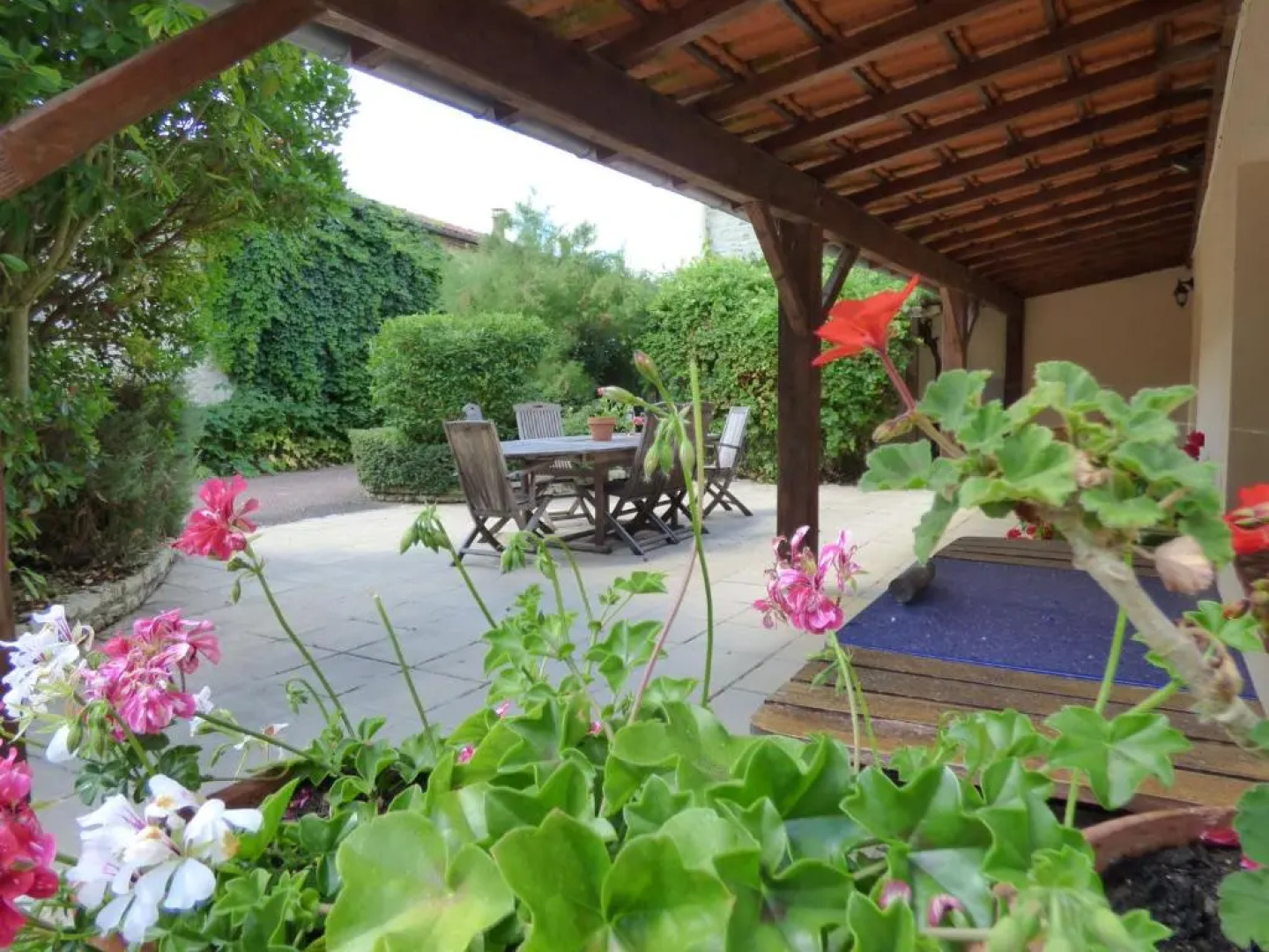 Le Manoir de La Foye