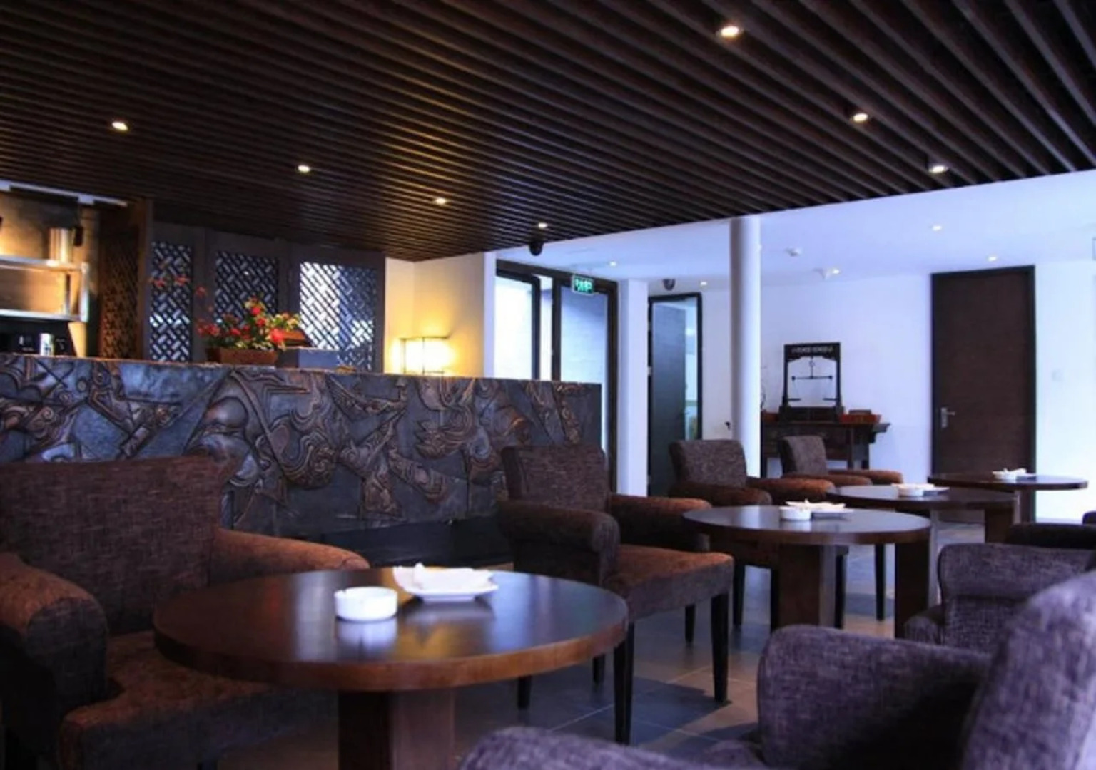 Shichahai Shadow Art Performance Hotel