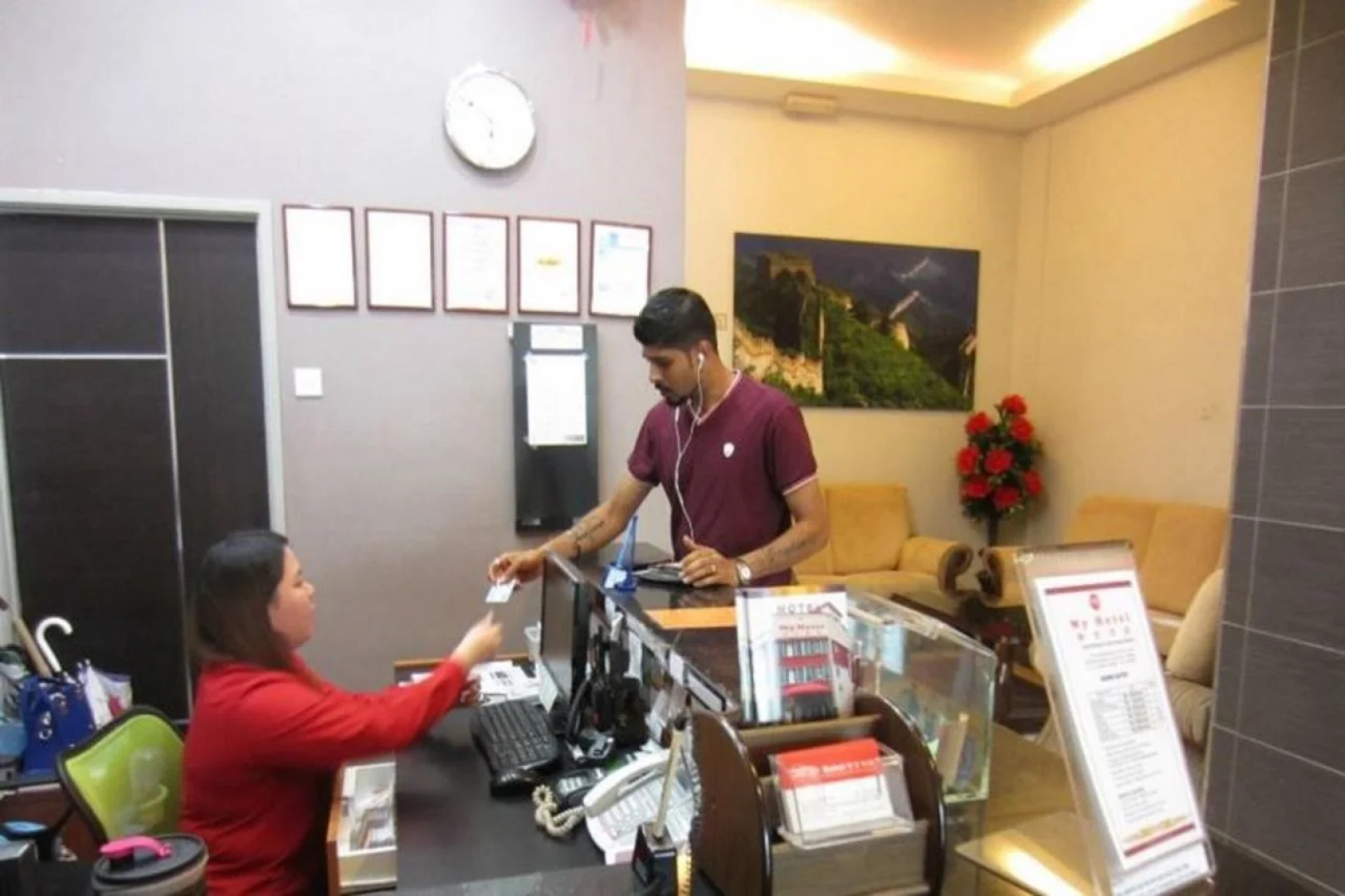 My Hotel Bukit Mertajam