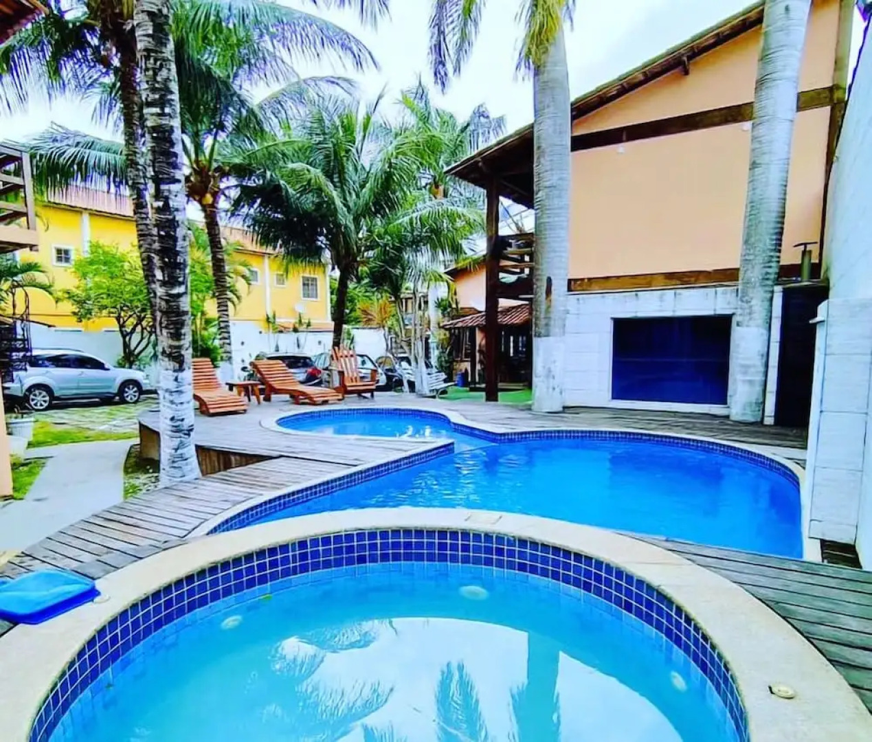 Solar da Praia Pousada