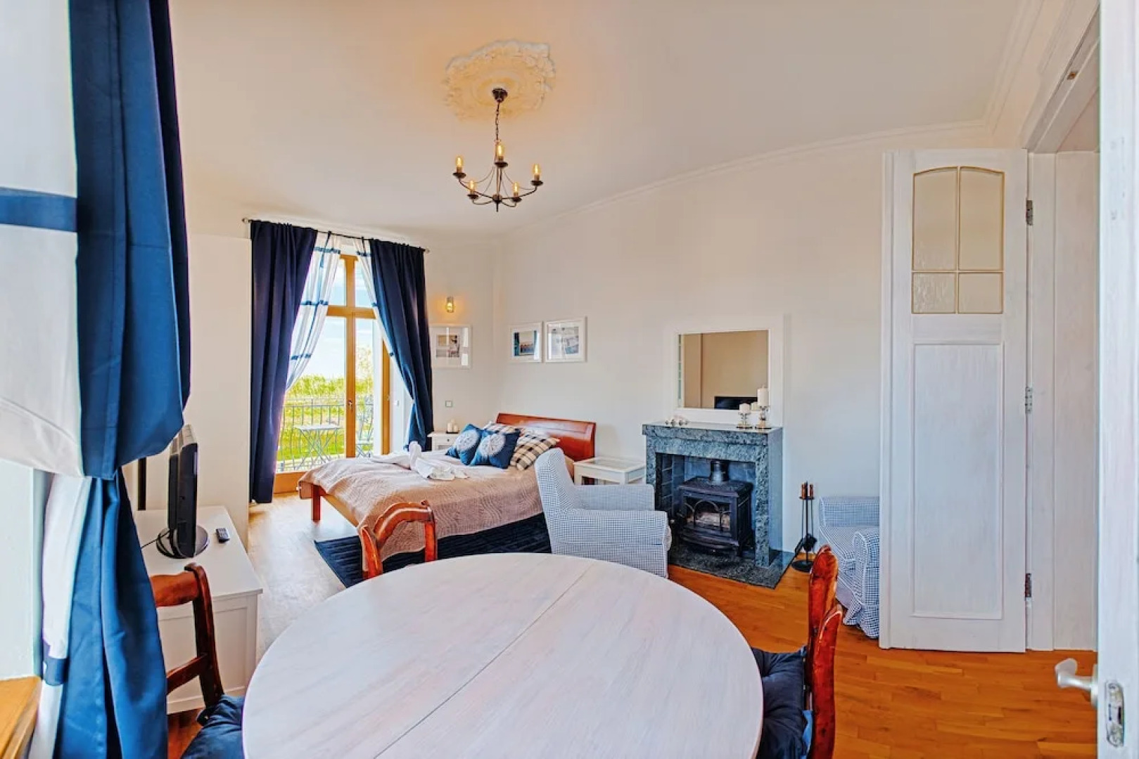 Apartamenty Sun & Snow Traugutta Plaża