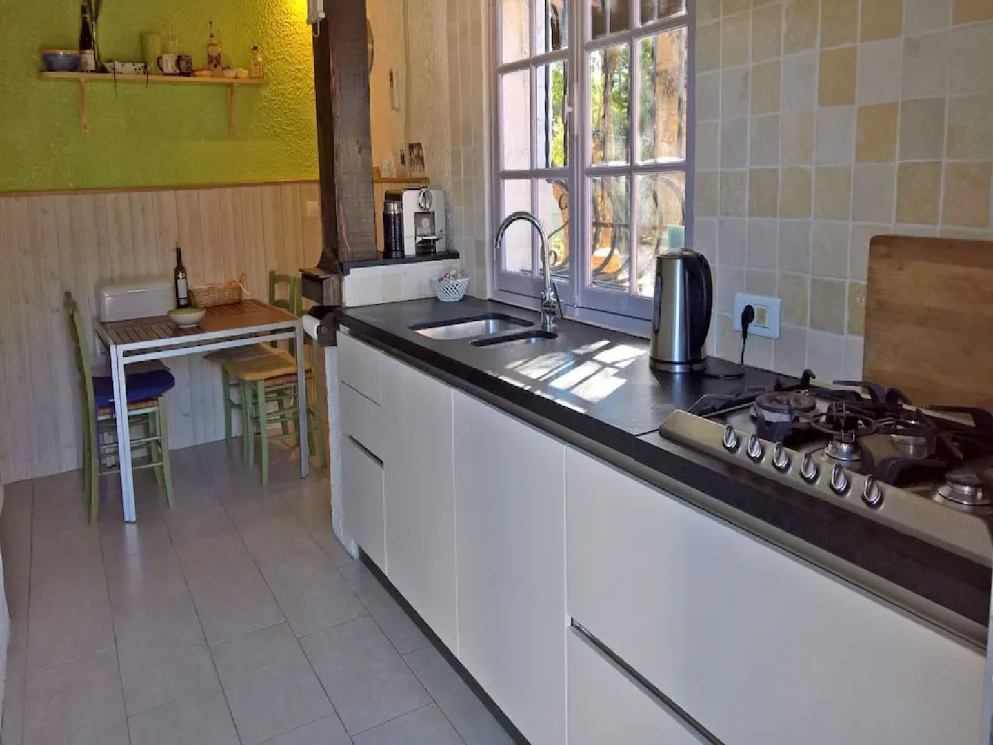 Detached House With Garden and Private Pool, at 15 km From the Mediterranean Sea