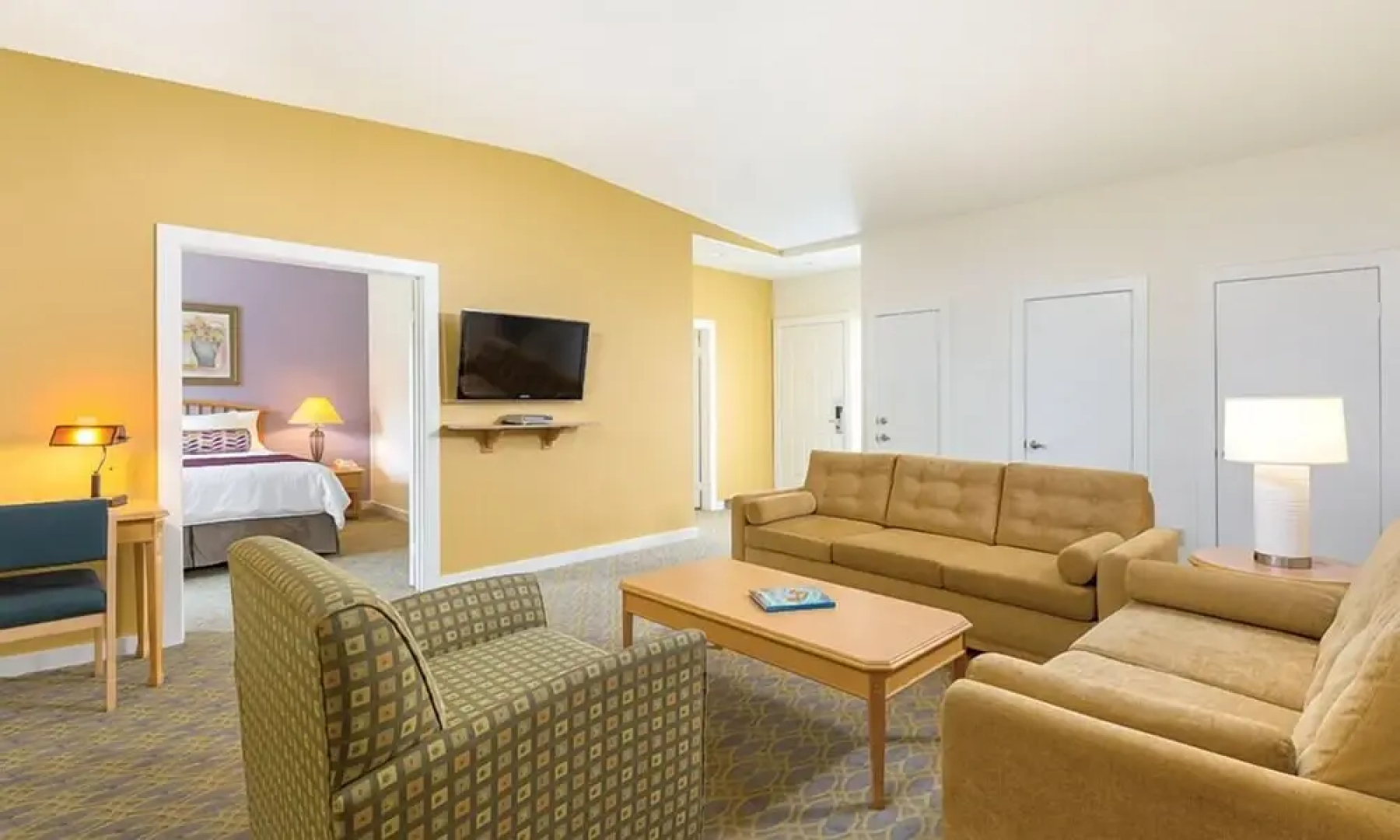Cathedral City Condos