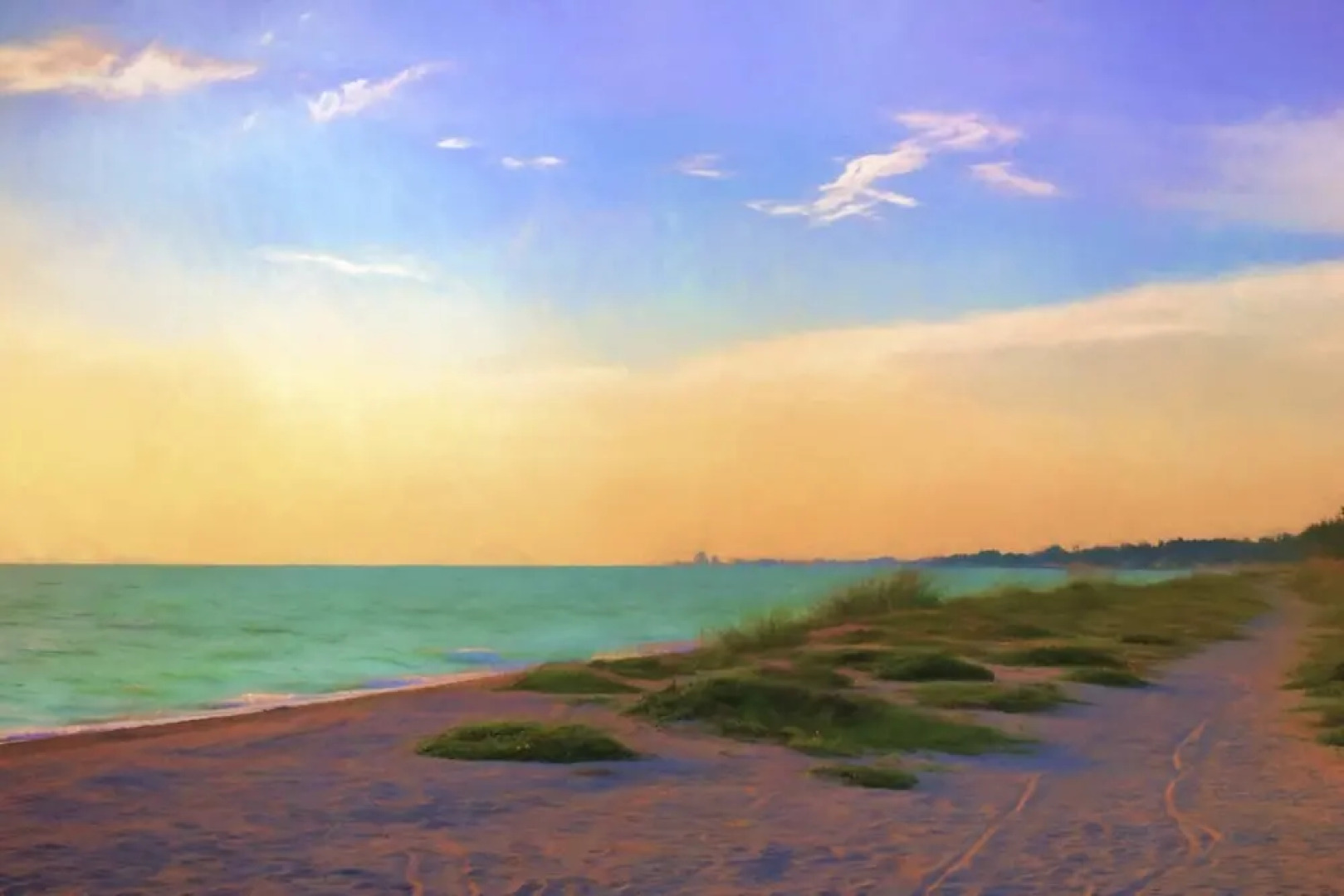 San Marco Gulf Beach Views 3rd Floor