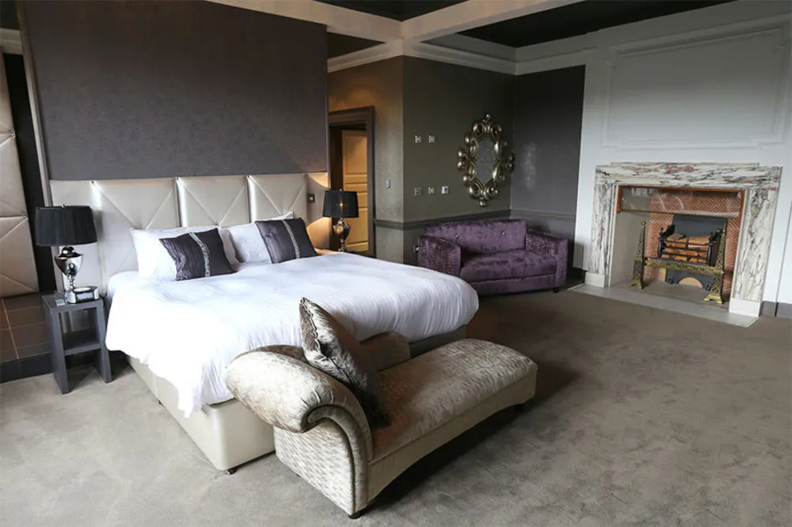 at Abbey House Hotel