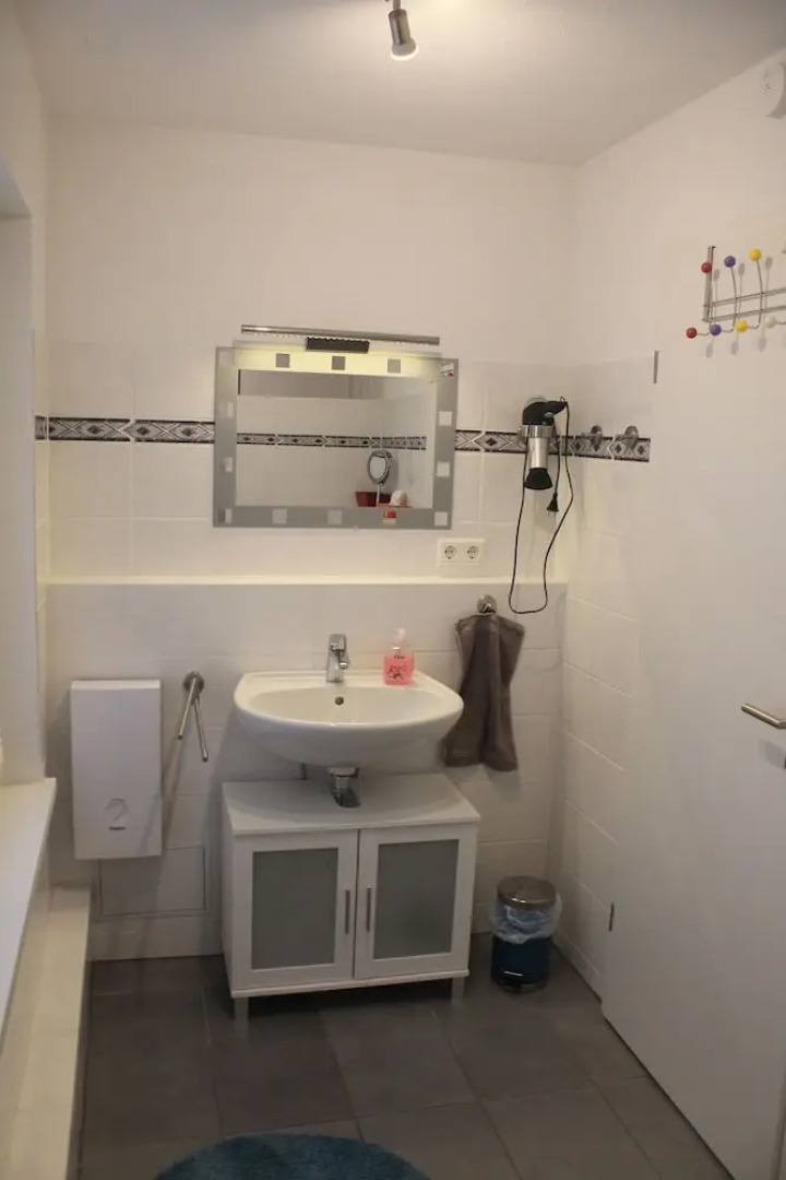 Ferienwohnung nahe Basel