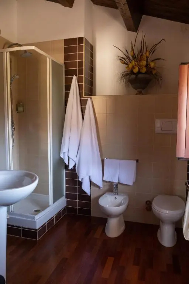 "Il Miglio" Country House