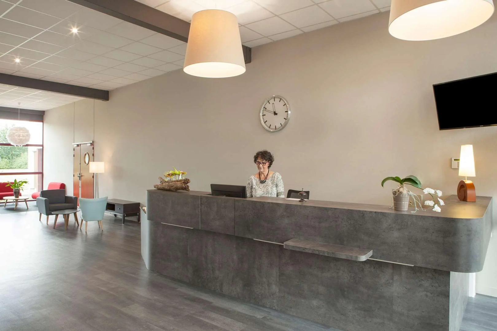 The Originals City, Plume Hôtel