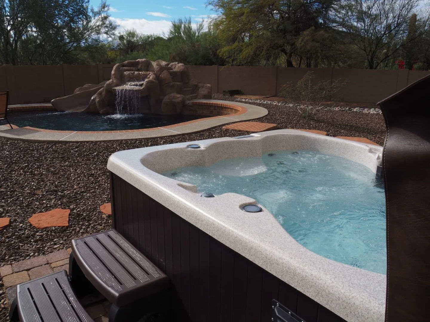 Saguaro Sunset at Cave Creek 4 BR by Casago