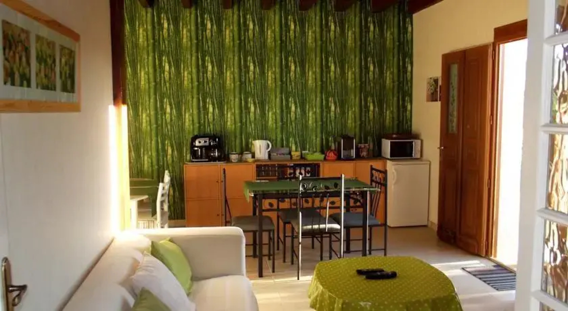 Maison 4 saisons - Chambres dhôtes et Appartements