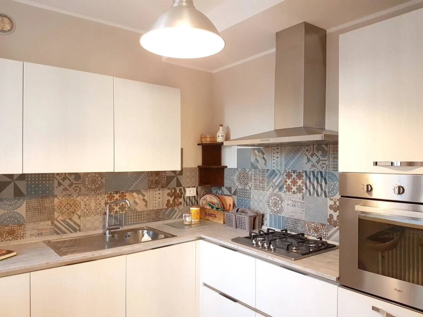 House With 4 Bedrooms in Santa Maria Apparente, With Enclosed Garden a