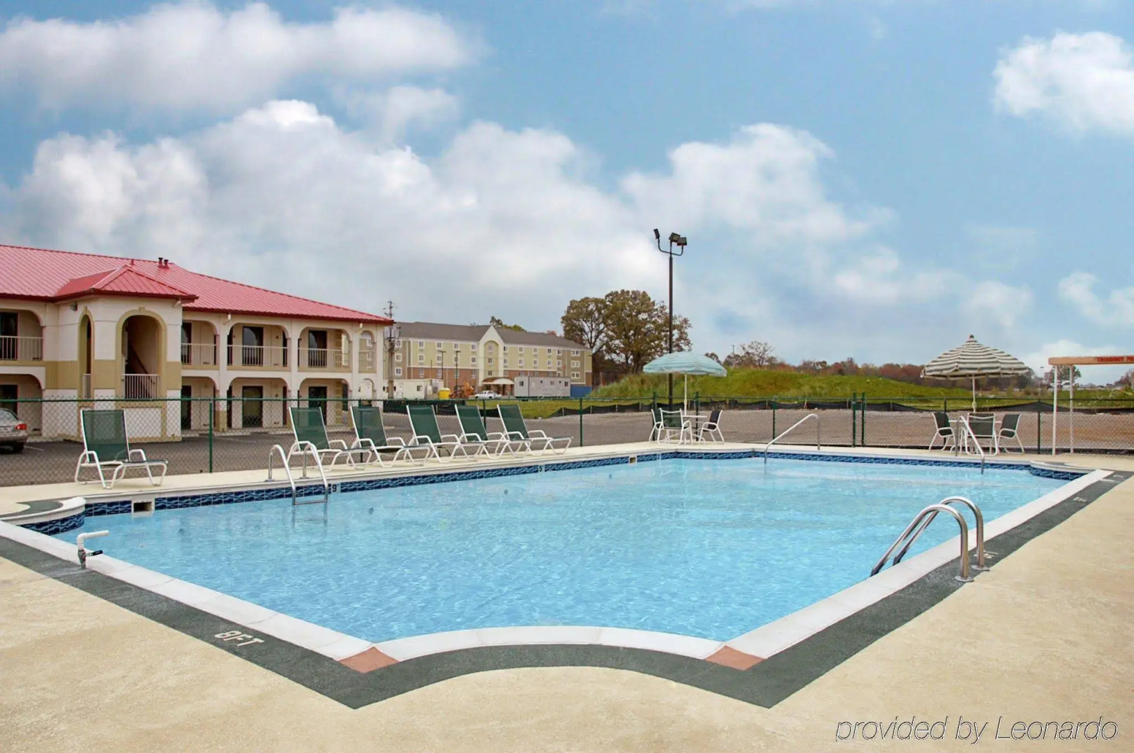 Red Roof Inn Bowling Green