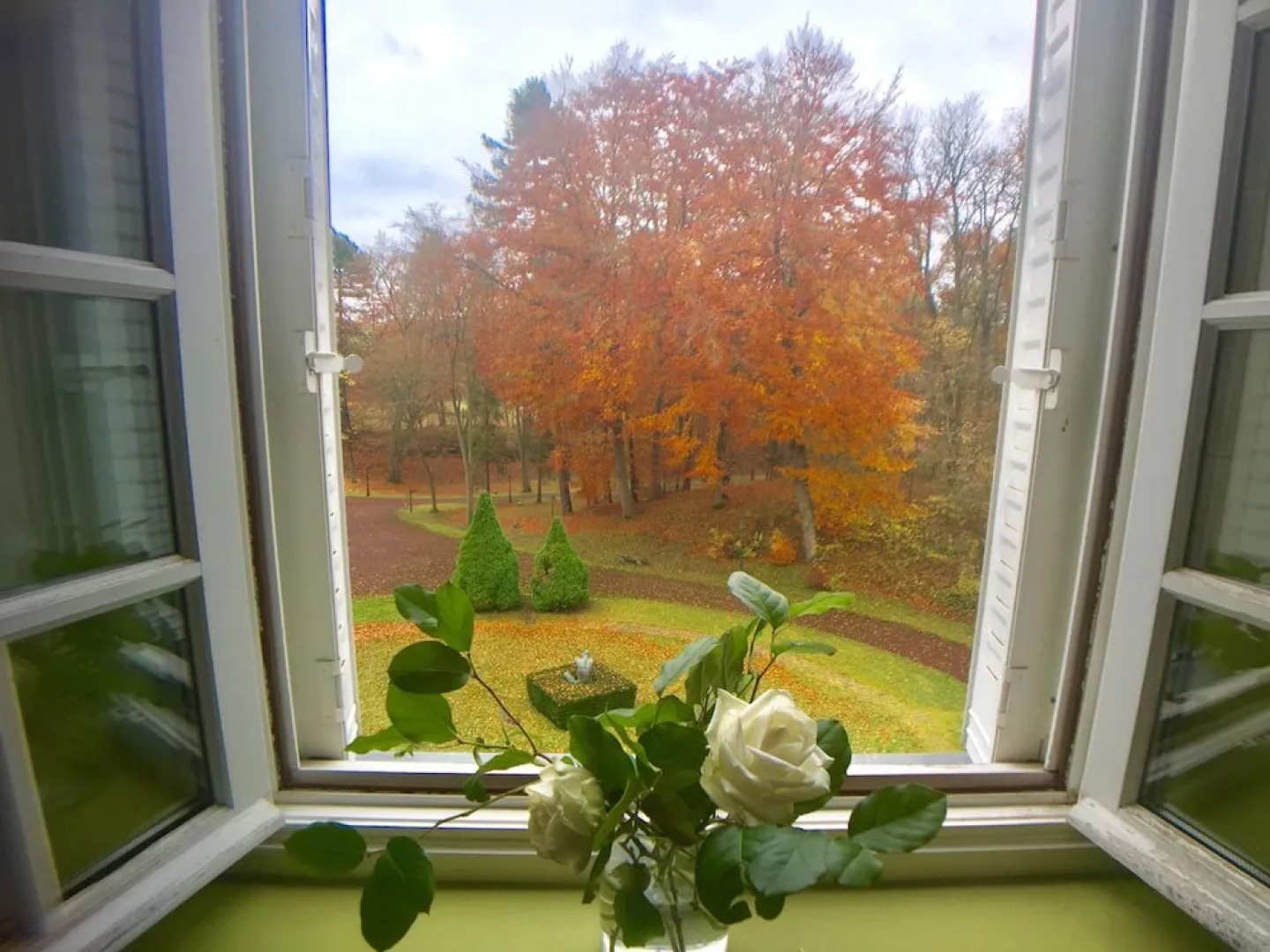 Château des Forgets Hotel