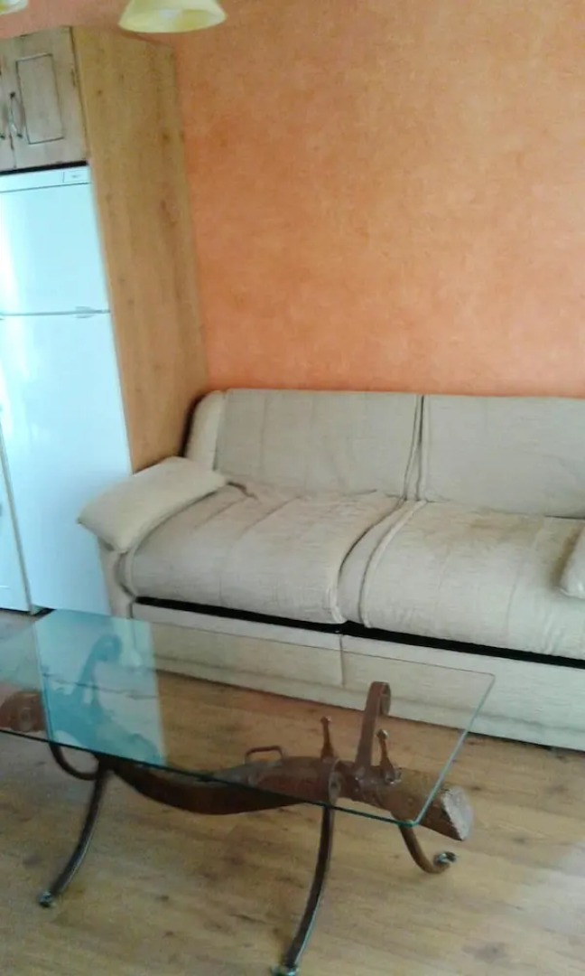 Apartment With 2 Bedrooms in Lagartera, With Wonderful Mountain View a