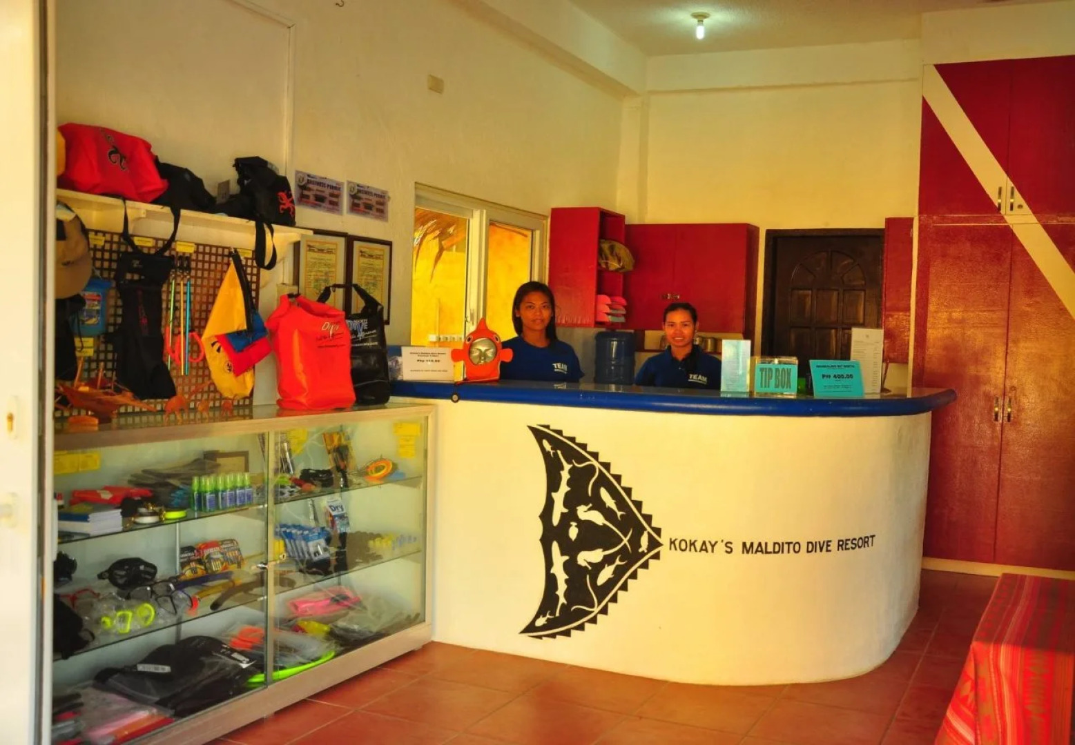 Kokays Maldito Dive Resort