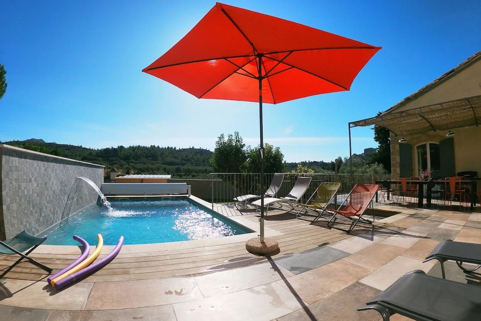 Maison Panorama des Alpilles