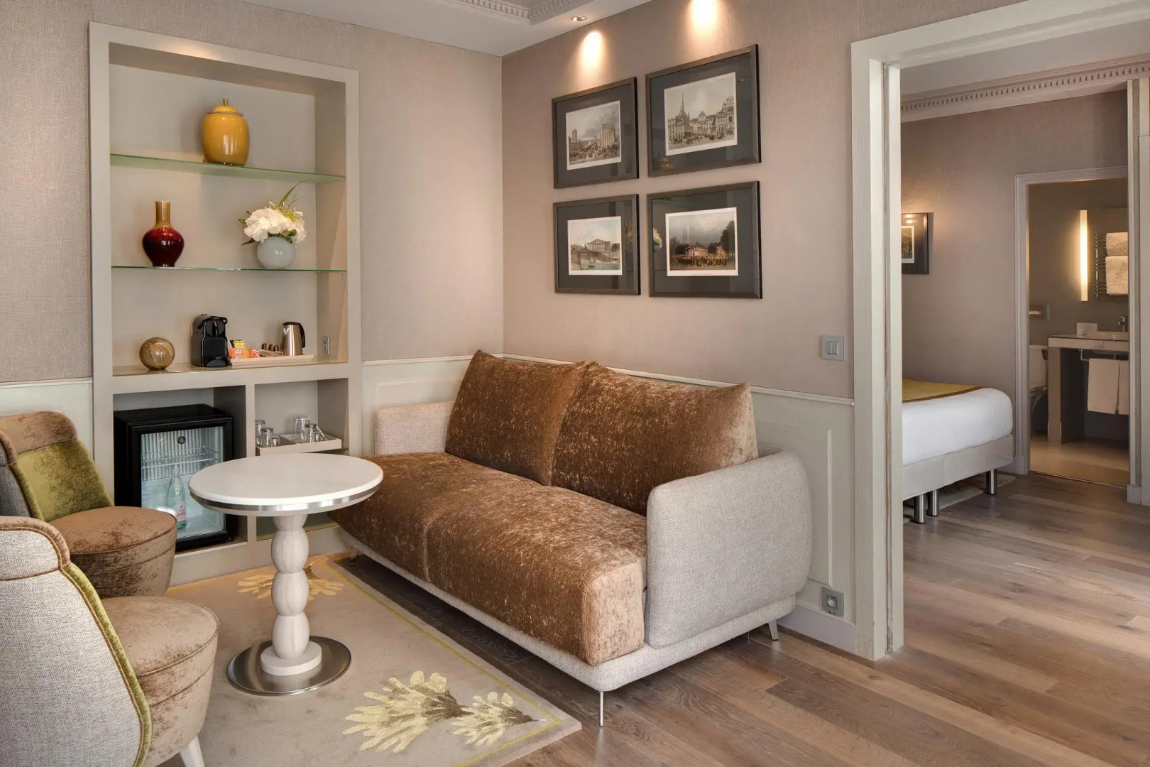 Hotel Rochester Champs Elysees