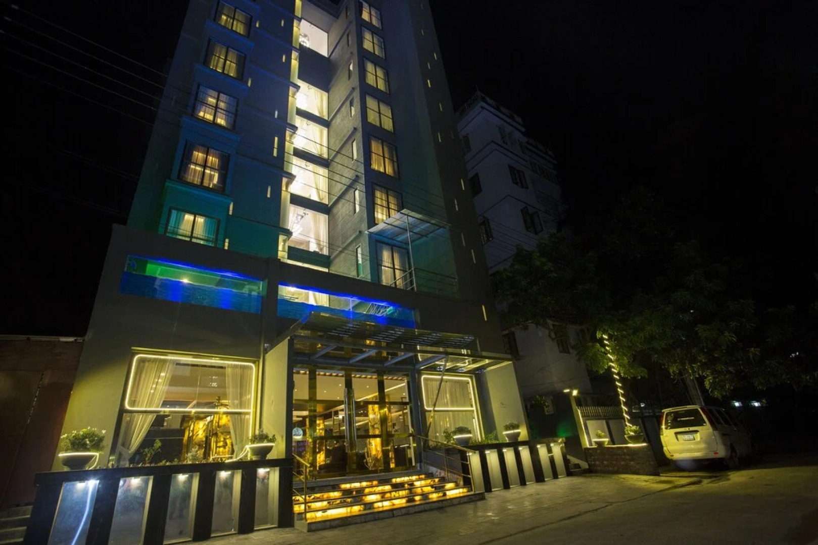 The Elite Residence Dhaka
