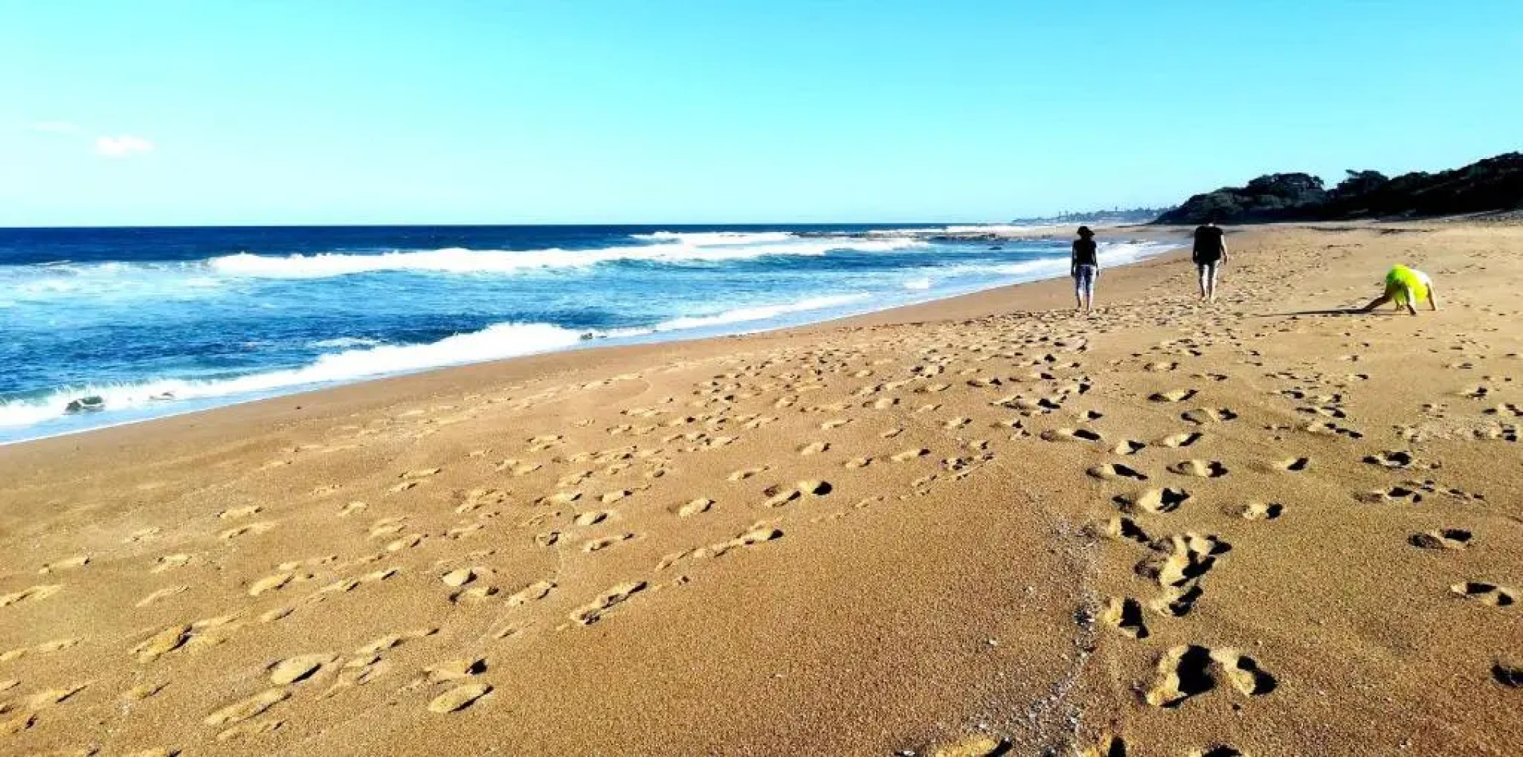 Blue Space Beach house