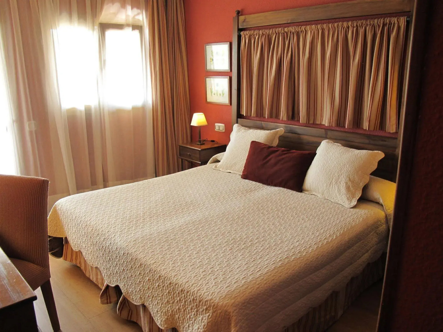 Hotel Rural Spa Hacienda Los Robles