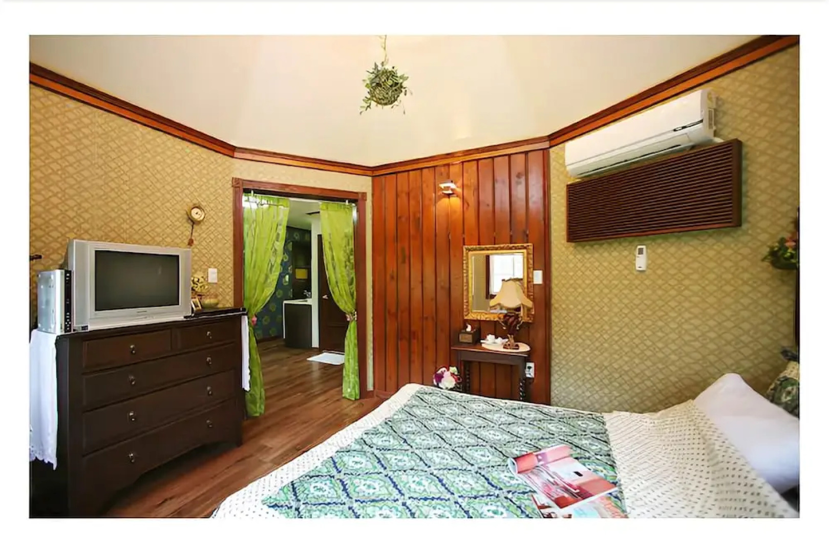 Yangpyeong Island in Forest Pension