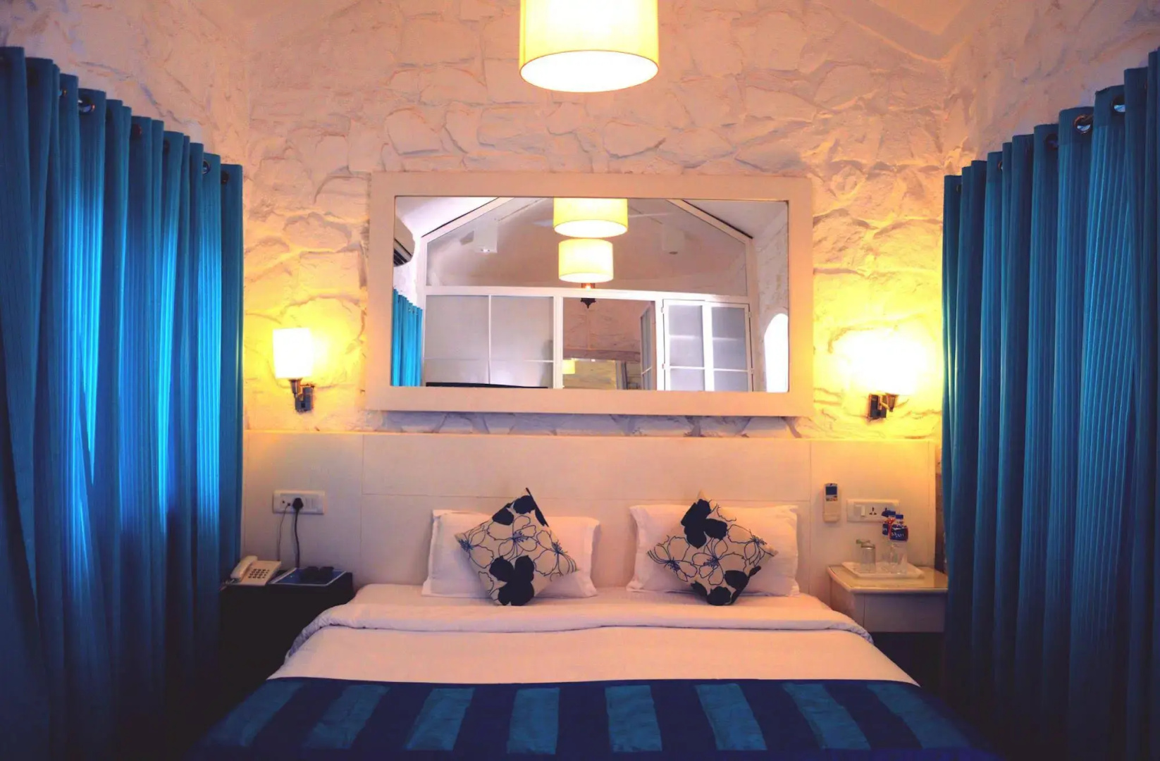 The Tamarind Hotel Anjuna, Goa