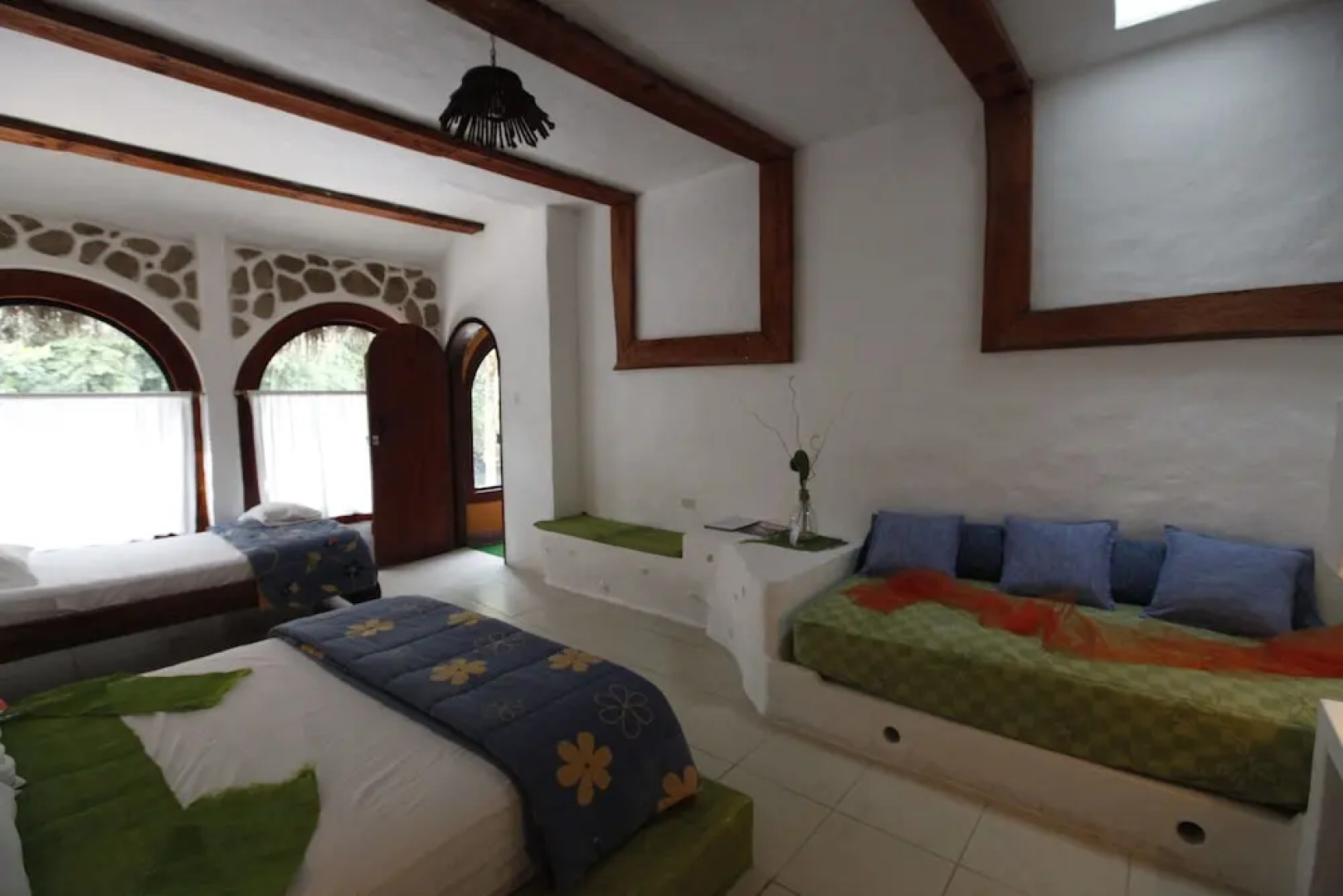 Kashama Eco Resort y Spa